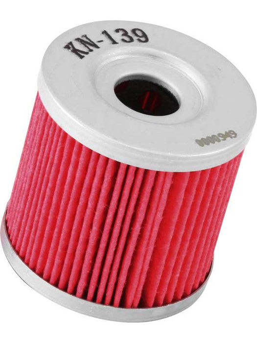 K&N Oil Filter KN-139 K&N - Micks Gone Bush