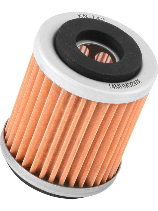 K&N Oil Filter KN-142 K&N - Micks Gone Bush