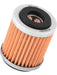 K&N Oil Filter KN-142 K&N - Micks Gone Bush