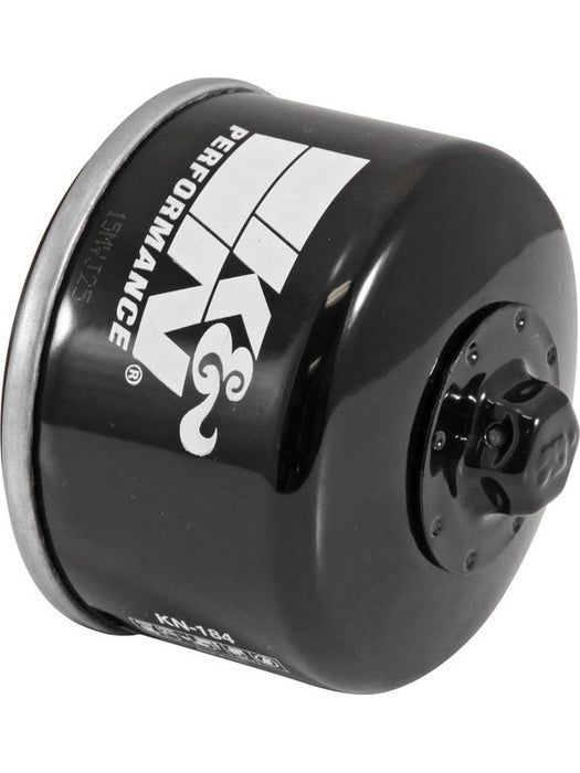 K&N Oil Filter KN-184 K&N - Micks Gone Bush