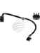 VDO Knock Sensor For Mercedes Benz Sprinter C250 E250 GLK250 ML250 KN1338 Knock Sensors VDO - Micks Gone Bush