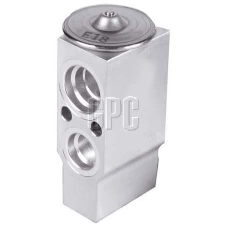 OEX Air Conditioning TX Valve Block Pad 1.5 Ton TXX09015 AIR CONDITIONING TX VALVE OEX - Micks Gone Bush