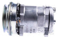 Sanden Air Conditioning Compressor 12V Ear Mount SD5H14 CXS6687 AIR CONDITIONING COMPRESSOR SANDEN - Micks Gone Bush