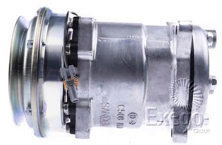 Sanden Air Conditioning Compressor 12V Ear Mount SD5H14 CXS6687 AIR CONDITIONING COMPRESSOR SANDEN - Micks Gone Bush