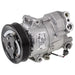 Delphi Air Conditioning Compressor 12V Direct Mount CXG0608 AIR CONDITIONING COMPRESSOR DELPHI - Micks Gone Bush