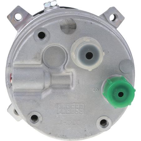 OEX Air Conditioning Compressor Direct Mount V5 Delphi Style 24V CXG0014 AIR CONDITIONING COMPRESSOR OEX - Micks Gone Bush