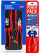 Knipex 002011S Bonus Pack 8702250 x 1; 7402200 x 1 KPB108 Others Knipex - Micks Gone Bush