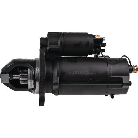 Mahle Starter Motor 24V 10 Tooth CW MS165 STARTER MOTOR MAHLE - Micks Gone Bush