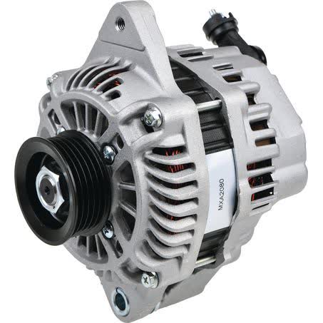 OEX Alternator 12V 90A Mitsubishi Style MXA2080 ALTERNATOR OEX - Micks Gone Bush