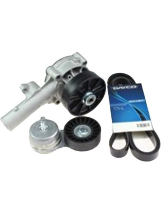 Dayco Drive Belt Kit with Water Pump + Tensioner KPTWP209 Dayco - Micks Gone Bush