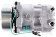 Sanden Air Conditioning Compressor 24V Direct Mount SD7H15 CXS8161 AIR CONDITIONING COMPRESSOR SANDEN - Micks Gone Bush