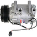 OEX Air Conditioning Compressor 12V Direct Mount Scroll Type CXS0057 AIR CONDITIONING COMPRESSOR OEX - Micks Gone Bush