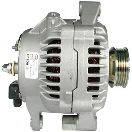 Bosch Alternator 12V 120A BXH1253A ALTERNATOR BOSCH - Micks Gone Bush