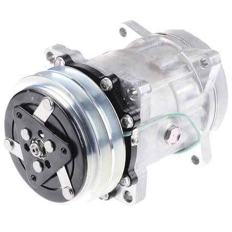 Sanden Air Conditioning Compressor 24V Ear Mount SD7H15 CXSA916 AIR CONDITIONING COMPRESSOR SANDEN - Micks Gone Bush