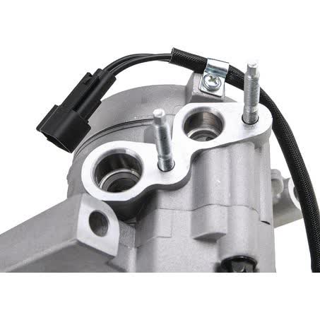 OEX Air Conditioning Compressor 12V Direct Mount Halla HS13 Style CXH0026 AIR CONDITIONING COMPRESSOR OEX - Micks Gone Bush