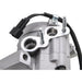 OEX Air Conditioning Compressor 12V Direct Mount Halla HS13 Style CXH0026 AIR CONDITIONING COMPRESSOR OEX - Micks Gone Bush