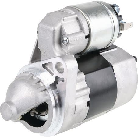 OEX Starter Motor 12V 8 Tooth CW Mitsubishi Style MXS394 STARTER MOTOR OEX - Micks Gone Bush