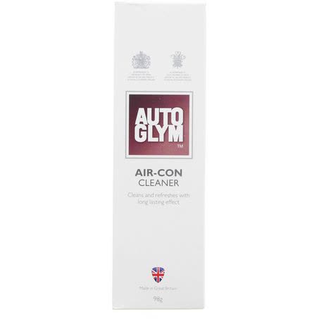 Autoglym Air Conditioning Cleaner 98G – Part No. Auracca CLEANER AUTOGLYM - Micks Gone Bush