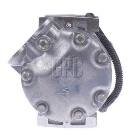 Sanden Air Conditioning Compressor 12V Direct Mount SD7V16 CXS1237 AIR CONDITIONING COMPRESSOR SANDEN - Micks Gone Bush
