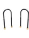 Whiteline Rear Spring U Bolt 85mm Kit KUB107 Whiteline - Micks Gone Bush