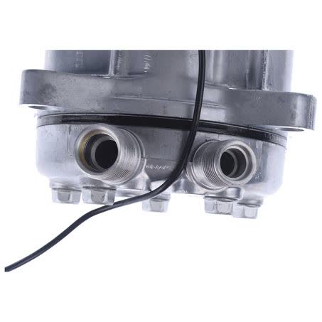 OEX Air Conditioning Compressor 12V Ear Mount Sanden SO5150 Style CXI1381 AIR CONDITIONING COMPRESSOR OEX - Micks Gone Bush