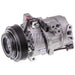 Hanon System HCC Air Conditioning Compressor 12V Direct Mount DV16/DVE16 CXH057 AIR CONDITIONING COMPRESSOR HANON SYSTEM - Micks Gone Bush