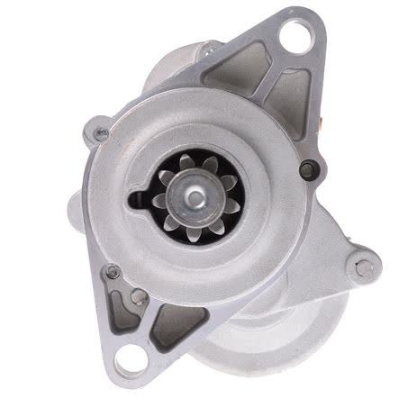 OEX Starter Motor 12V 9 Tooth CW Mitsubishi Style MXS815 STARTER MOTOR OEX - Micks Gone Bush