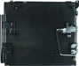 Denso Air Conditioning Condenser Parallel Flow 16MM Pad Inlet Outlet CNX4040 AIR CONDITIONING CONDENSER DENSO - Micks Gone Bush
