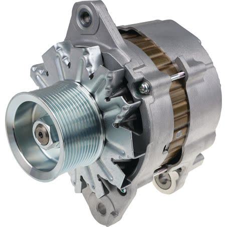 Mitsubishi Alternator 24V 50A New Heavy Comm A4TUF099AMA ALTERNATOR HEAVY COMM MITSUBISHI - Micks Gone Bush