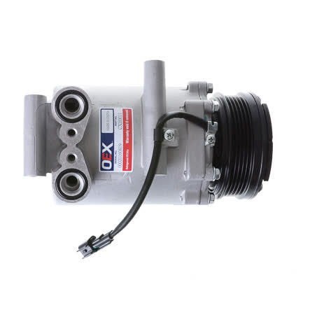 OEX Air Conditioning Compressor 12V Direct Mount Visteon VS16 Style CXH0011 AIR CONDITIONING COMPRESSOR OEX - Micks Gone Bush