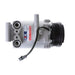 OEX Air Conditioning Compressor 12V Direct Mount Visteon VS16 Style CXH0011 AIR CONDITIONING COMPRESSOR OEX - Micks Gone Bush