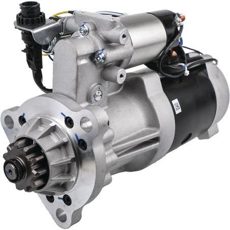 Prestolite Starter Motor 24V 11 Tooth CW LHS M128R3823SER STARTER MOTOR PRESTOLITE - Micks Gone Bush