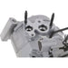 OEX Air Conditioning Compressor 12V 7PV Direct Mount Denso 10S17C Style CXD0098 AIR CONDITIONING COMPRESSOR OEX - Micks Gone Bush