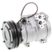 OEX Air Conditioning Compressor 24V Direct Mount Denso 10S17C Style CXD0066 AIR CONDITIONING COMPRESSOR OEX - Micks Gone Bush