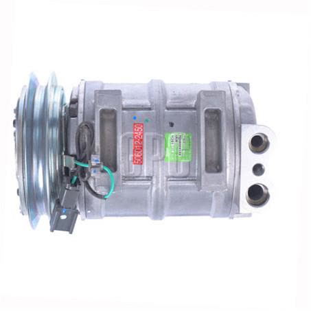 Valeo Air Conditioning Compressor 24V Direct Mount DKS15CH Part No. 815031 AIR CONDITIONING COMPRESSOR VALEO - Micks Gone Bush