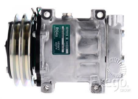 Sanden Air Conditioning Compressor 24V Direct Mount SD7H15 CXS8115 AIR CONDITIONING COMPRESSOR SANDEN - Micks Gone Bush