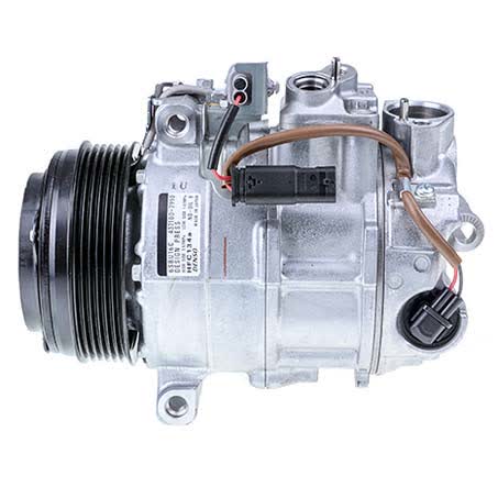 Denso Air Conditioning Compressor 12V Direct Mount 6SBU16C CXD6387 AIR CONDITIONING COMPRESSOR DENSO - Micks Gone Bush