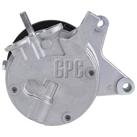 OEX Air Conditioning Compressor 12V 6 Groove Ear Mount Delphi Style CXG0012 AIR CONDITIONING COMPRESSOR OEX - Micks Gone Bush