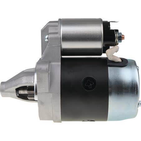 OEX Starter Motor 12V 8TH CW Mitsubishi Style MXS201 STARTER MOTOR OEX - Micks Gone Bush