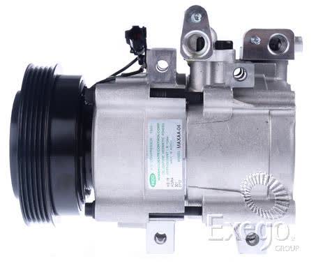 Hanon System HCC Air Conditioning Compressor 12V Direct Mount HS18 CXH019 AIR CONDITIONING COMPRESSOR HANON SYSTEM - Micks Gone Bush