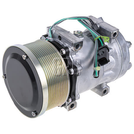 Sanden Air Conditioning Compressor 24V Direct Mount SD7H15 Part No. CXS6095 AIR CONDITIONING COMPRESSOR SANDEN - Micks Gone Bush