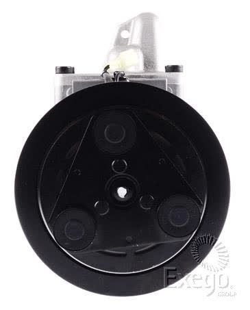 Hanon System HCC Air Conditioning Compressor 12V Direct Mount HS15 CXH021 AIR CONDITIONING COMPRESSOR HANON SYSTEM - Micks Gone Bush