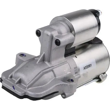 Oex Starter Motor 12V 11TH CW Autolite Style starter motor OEX - Micks Gone Bush