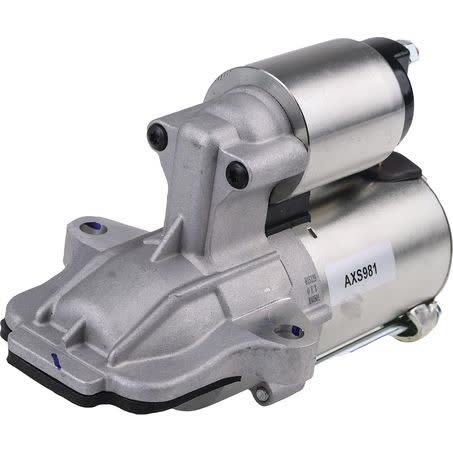 OEX Starter Motor 12V 11T CW Autolite Style AXS981 STARTER MOTOR OEX - Micks Gone Bush