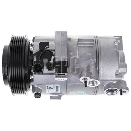 Hanon System HCC Air Conditioning Compressor 12V Direct Mount CXH084 AIR CONDITIONING COMPRESSOR HANON SYSTEM - Micks Gone Bush