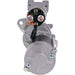 Oex Starter Motor 24V 9TH CW Mitsubishi Style starter motor OEX - Micks Gone Bush
