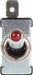 OEX Toggle Switch On/off Spst 12V Red Illuminated 20A Part No. ACX3891BL SWITCH OEX - Micks Gone Bush
