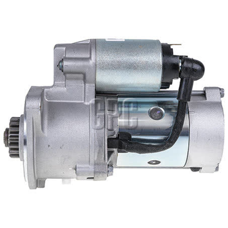 OEX Starter Motor 12V 15T CW Mitsubishi Style MXS9609 STARTER MOTOR OEX - Micks Gone Bush