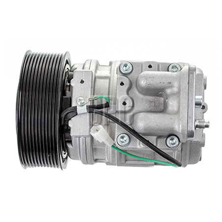 OEX Air Conditioning Compressor 24V Direct Mount 10PA15C Style CXD0063 AIR CONDITIONING COMPRESSOR OEX - Micks Gone Bush