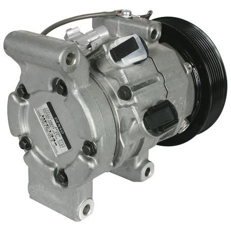 Denso Air Conditioning Compressor 12V Direct Mount 10S11C CXD6267 AIR CONDITIONING COMPRESSOR DENSO - Micks Gone Bush